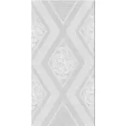 Декор Azori Illusio Grey Geometry 31,5x63