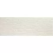 Настенная плитка Love Ceramic Tiles Essentia Band White Ret 35x100