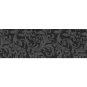 Настенная плитка Cersanit Pandora Черная 20x60