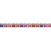 Бордюр Kerama Marazzi Карандаши Бисер Цветной 1,4x20