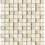Мозаика L'Antic Colonial Time Texture Cream (23x27) 28,5x29,5