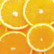 Декор Нефрит Толедо Апельсины 20x20