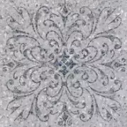Напольная плитка Kerama Marazzi Терраццо Серый Декорированный 60x60