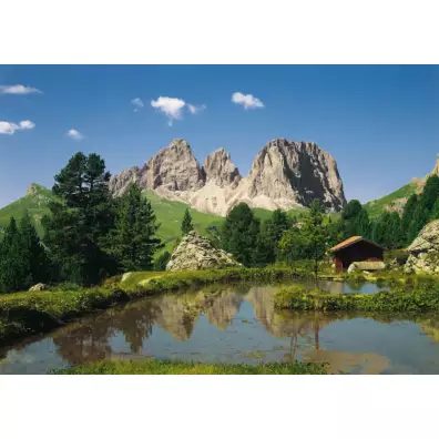 Komar Landscape Dolomiten 3,88x2,70