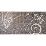 Мозаичный декор Latina Aurea Dec. Lola Columna-3 25х50