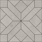 Мозаичный декор Kerama Marazzi Дартмут SG174-001 Светлый 20x20