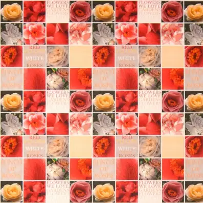 Виниловые обои Rasch Tiles&More 885118