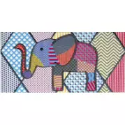 Декор Latina Madrid Bayside Elefante 25x50
