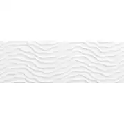 Настенная плитка Aparici Solid Acces White Sysmic 25,1x75,6