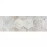 Декор Aurelia Ceramiche Flou White Decoro Trama 20x60