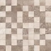 Мозаичный декор Ceramica Classic Tile Polaris Серый 30x30