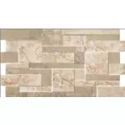Настенная плитка Realonda Ceramica Multisize Larissa Deco 31x56