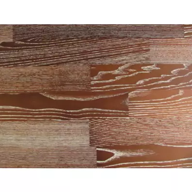 Паркетная доска Baltic Wood Трехполосная Ясень Mocca cream & clear 2200x182x14 мм