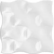 Настенная плитка Mapisa Soleil Levant Mosaic Deluxe White 25.2x25.2