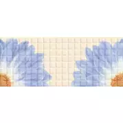 Мозаичный декор Azori Mariscos Mosaic Floris Atlantic 20,1x50,5