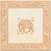 Декор Kerama Marazzi Сказки Индии STG-A63-5200 20x20