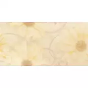 Декор Paradyz Sabro-Silon Beige Kwiat 29.5х59.5