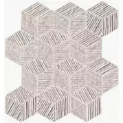 Мозаичный декор FAP Lumina Glam Pearl Cube Mosaico 22,5x26