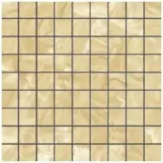 Мозаичный декор Kerranova Premium Marble Beige 30x30