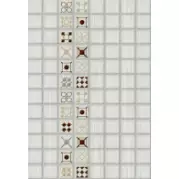 Мозаичный декор Керамин Калипсо 7 27,5x40