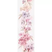 Панно Дельта Керамика Sakura P2D131 20x60 (комплект)