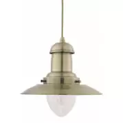 Подвесной светильник Arte Lamp Fisherman A5530SP-1AB