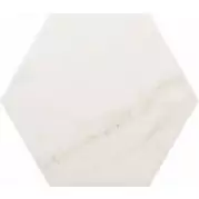 Напольная плитка Equipe Carrara Hexagon Matt 17,5x20
