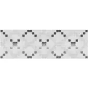 Декор Ceramica Classic Tile Паттерн Серый 17-03-06-616 20x60