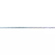 Бордюр Polcolorit Alaska Szklana L60 ORL 1.5x60