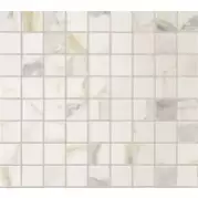 Мозаичный декор Rondine group Evolution Calacata (3x3) 30x30