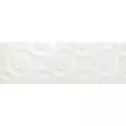 Настенная плитка Porcelanite Dos 9523 Blanco Relieve Concept Rect 30x90