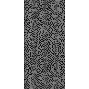 Настенная плитка Cersanit Black&White Черный 20x44