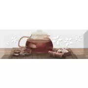 Декор Absolute Keramika  Tea 02 Fosker B 10x30