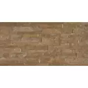 Настенная плитка Gracia Ceramica Bastion Коричневый 20x40