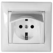 Электрическая розетка Legrand Valena Classic 694270 Белый