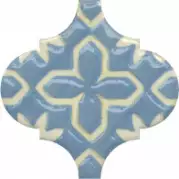 Декор Kerama Marazzi Арабески Майолика Орнамент OS\A37\65000 6,5x6,5