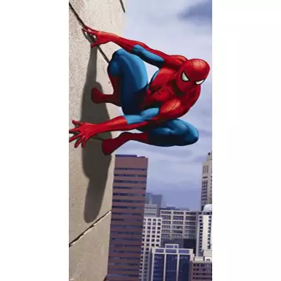Фотообои Komar Spider-man 1-442 0,73x2,02