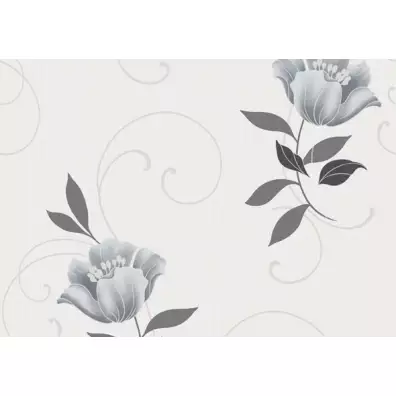 Виниловые обои Grandeco (Ideco) Charming Florals CF-88107-N053