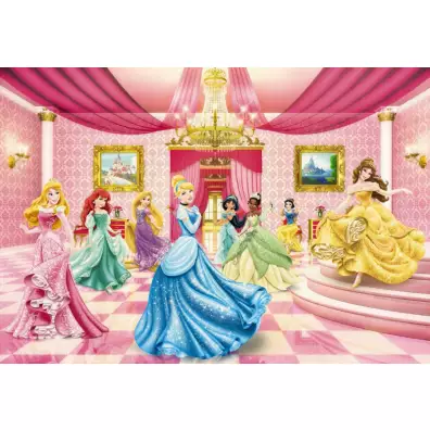 Komar Disney Princess Ballroom 3,68x2,54