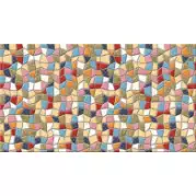 Декор Ceradim Volume Mozaic Tesser 25x45