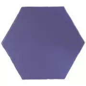 Настенная плитка Cevica Marrakech Azul Hexagon 15х15
