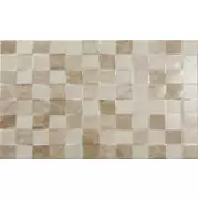 Мозаичный декор Ecoceramic Eleganza Dec Taupe 33,3x55