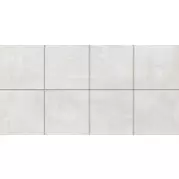 Декор Ceramica Classic Tile Bastion Серый С Пропилами 20x40