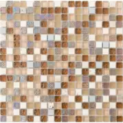Мозаика Colori Viva Crystal CV11023 (1,5x1,5) 30x30