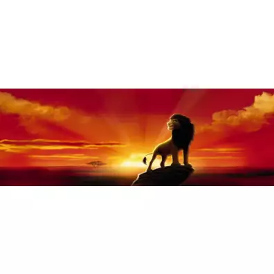 Фотообои Komar Lion King 1-418 2,02x0,73