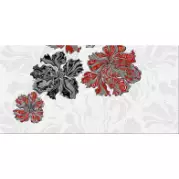 Декор Azori Валькирия Цветы 1 20,1x40,5