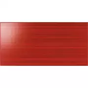 Настенная плитка Latina Mykonos Rojo 25x50