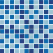 Мозаика Domily Blend Series BL101 (2,5x2,5) 30x30