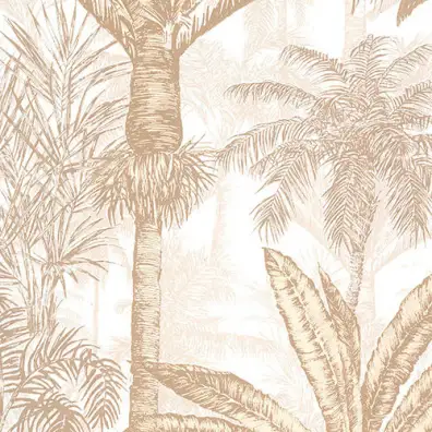 Виниловые обои Grandeco (Ideco) Botanical BA 2304