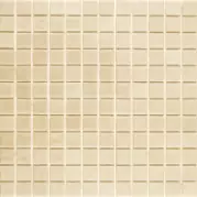 Мозаика Piranesi City Ivory Gloss (2,5x2,5) 31,6x31,6